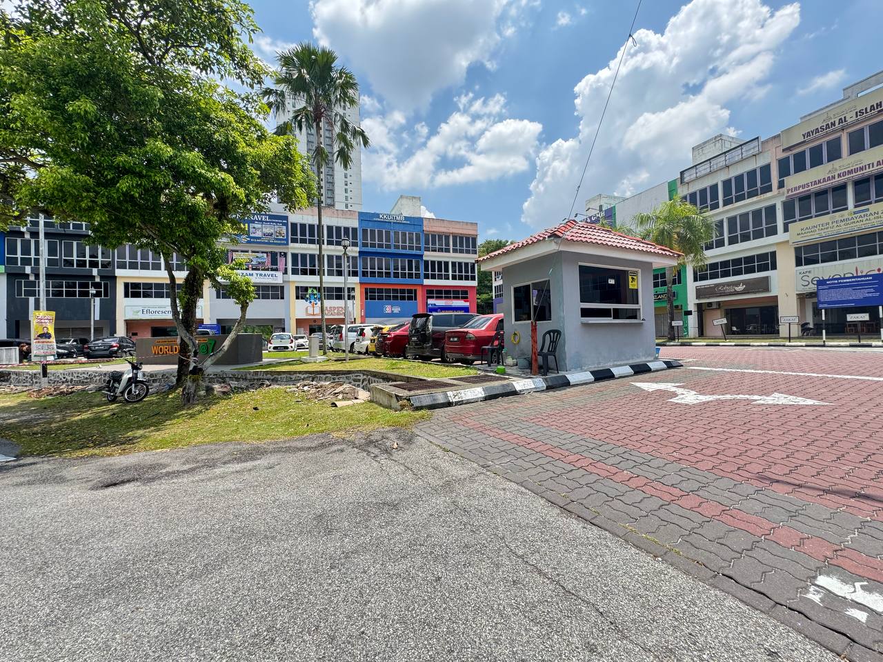 Ground Floor Retail at Worldwide Sek 7 Shah Alam - photo 3