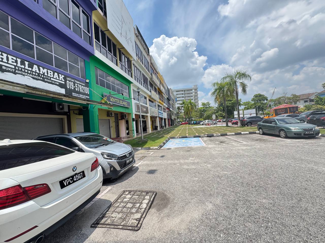 Ground Floor Retail at Worldwide Sek 7 Shah Alam - photo 7