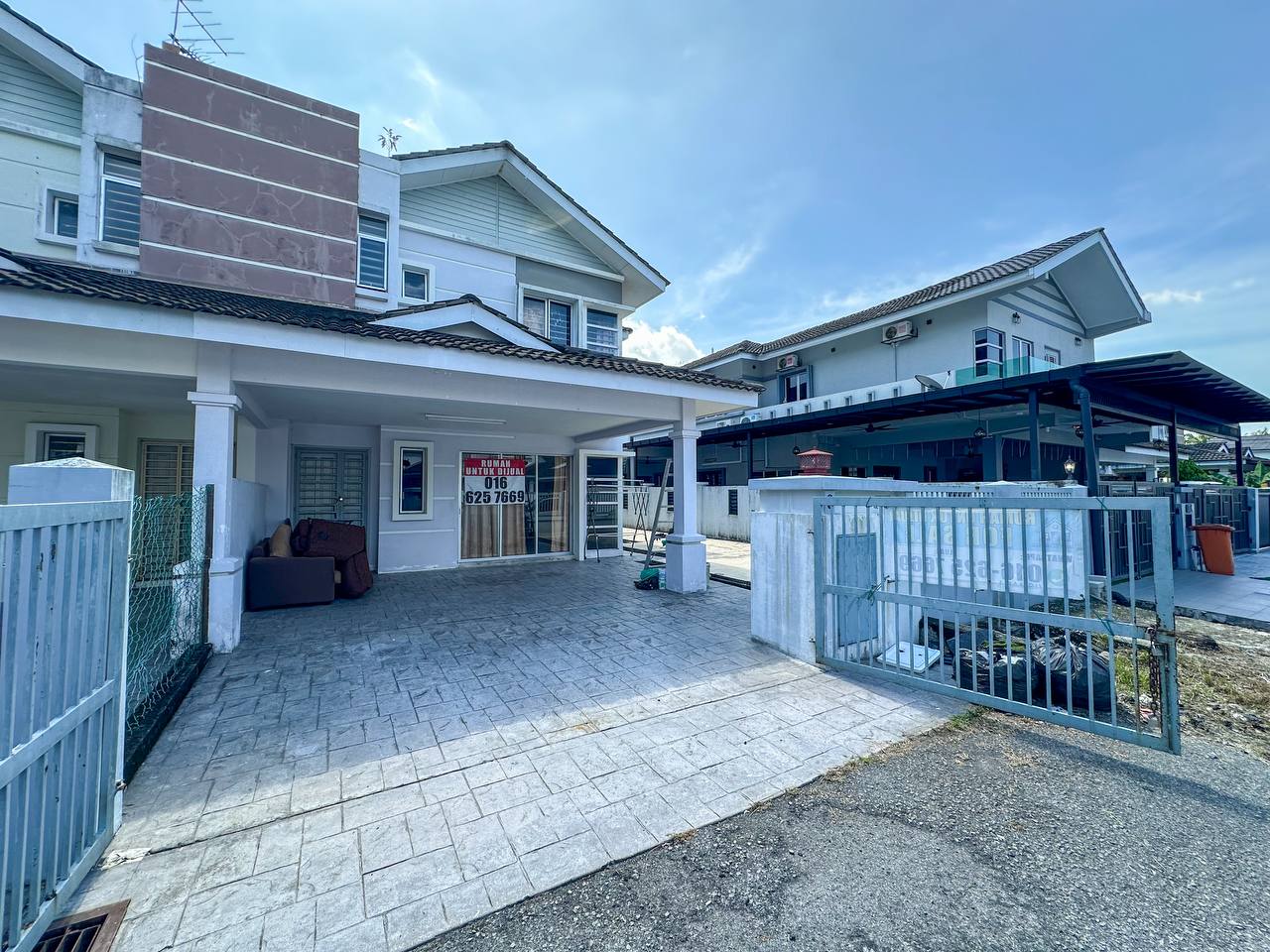 Double Storey Semi D Taman Tasik Semenyih - photo 11