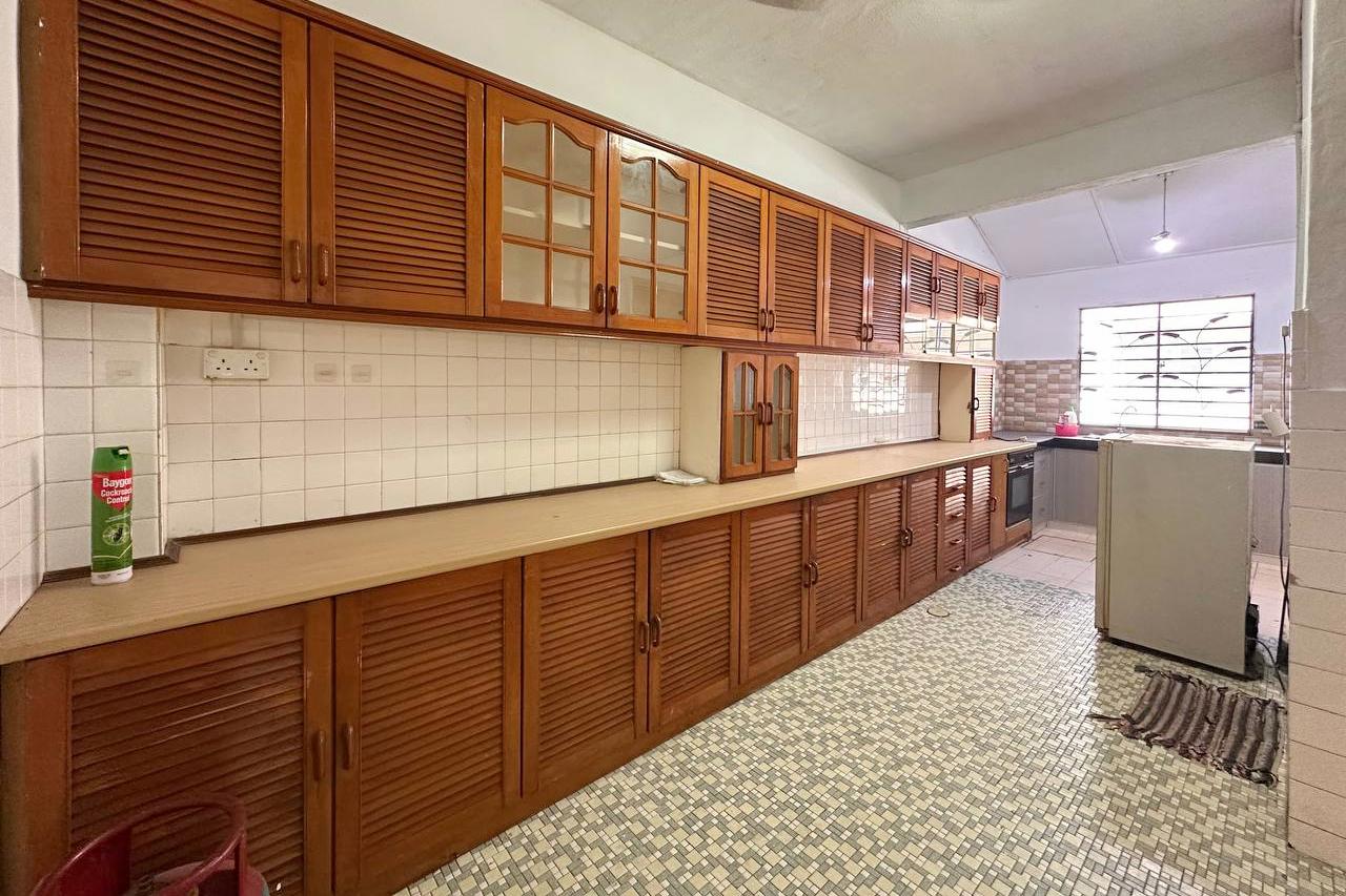 Renovated 2 Storey Terrace Superlink Taman Melewar - photo 6