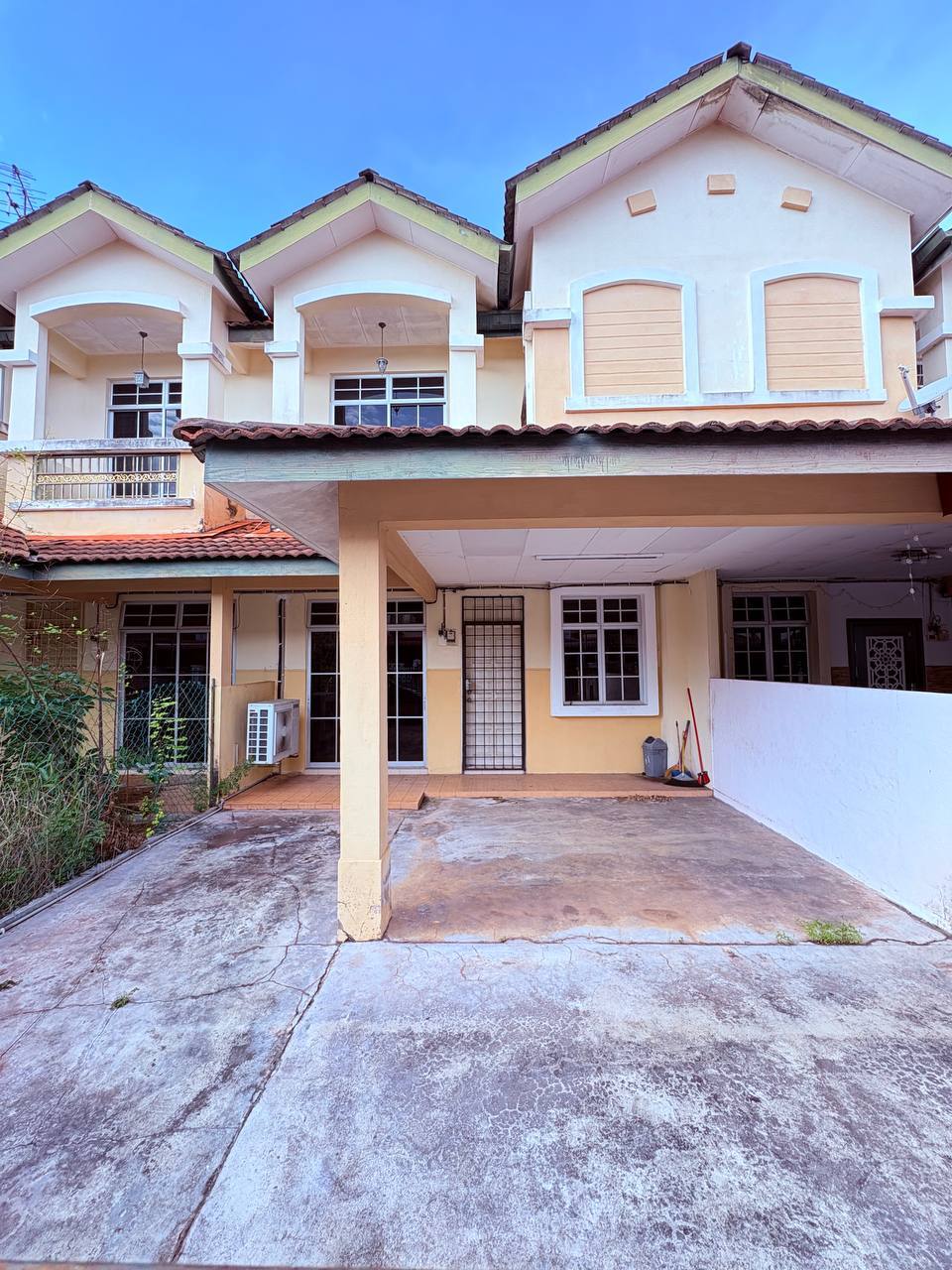 2Storey Terrace Bandar Laguna Merbok Sungai Petani