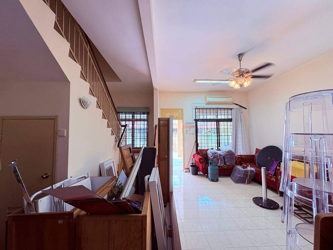 2Storey Terrace Bandar Laguna Merbok Sungai Petani - photo 4
