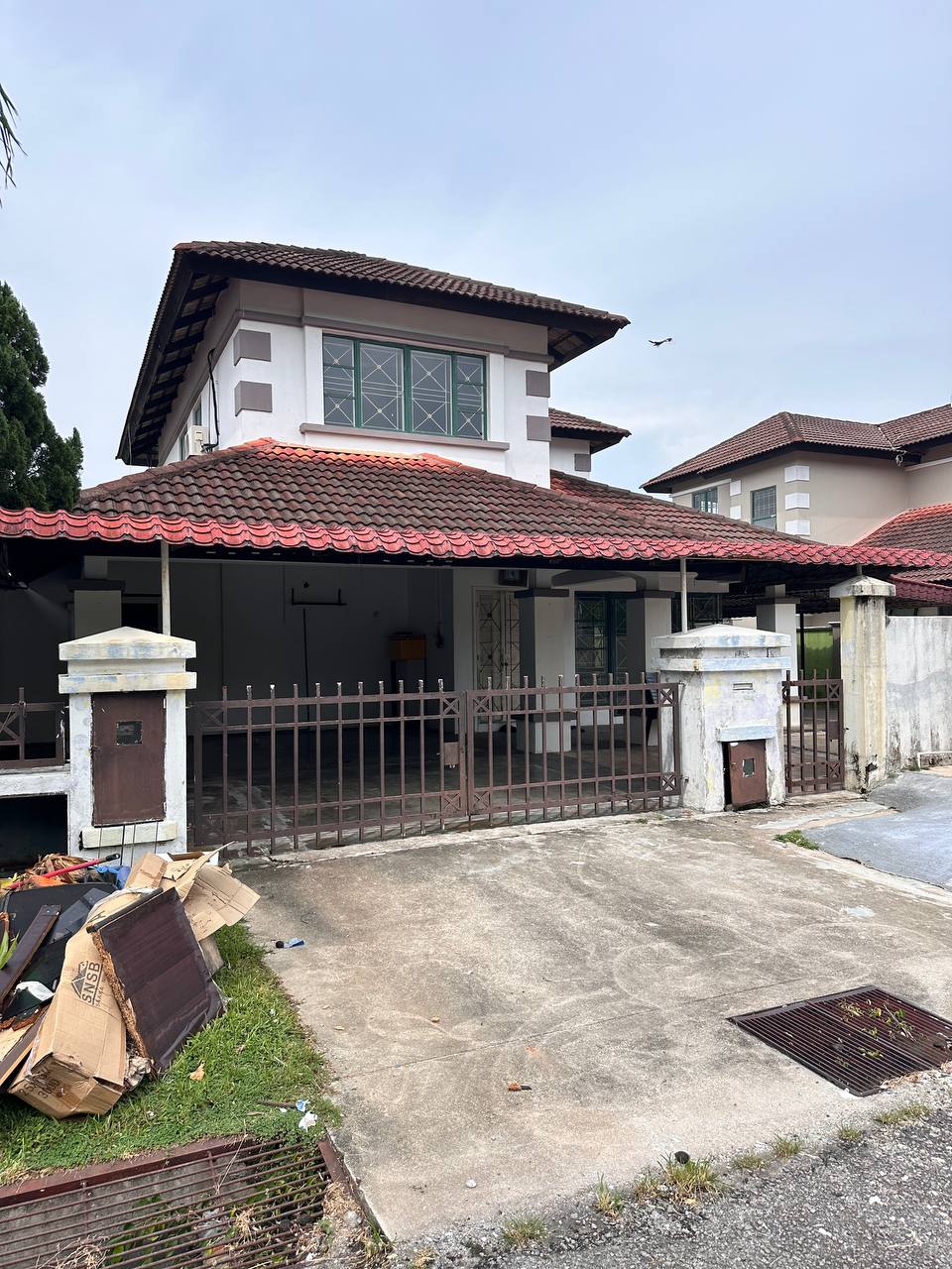 Double Storey Semi D Bandar Tasik Kesuma, Semenyih