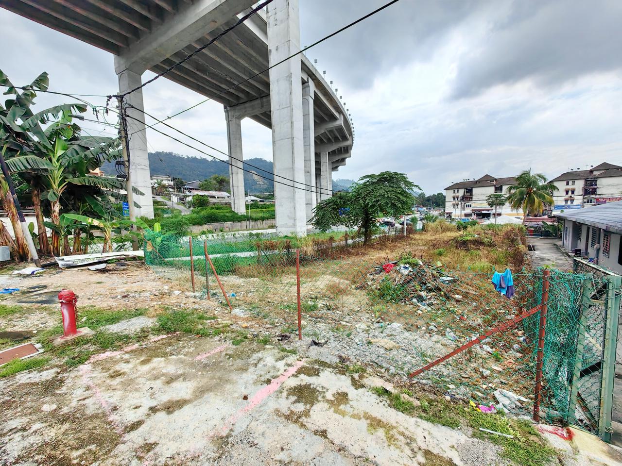 Corner Lot Residential Kampung Tasik Permai Ampang
