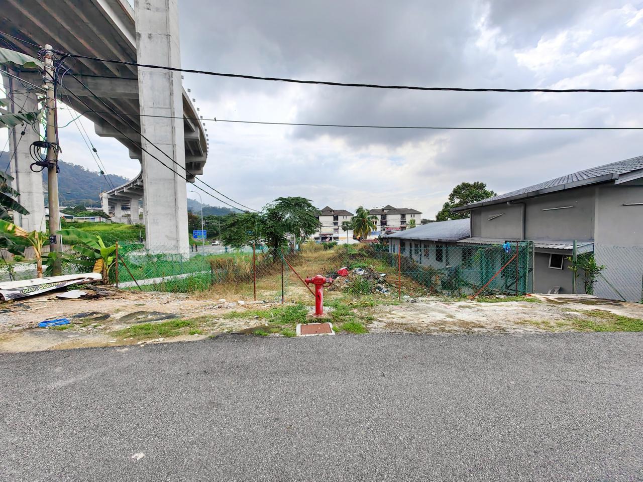 Corner Lot Residential Kampung Tasik Permai Ampang - photo 4