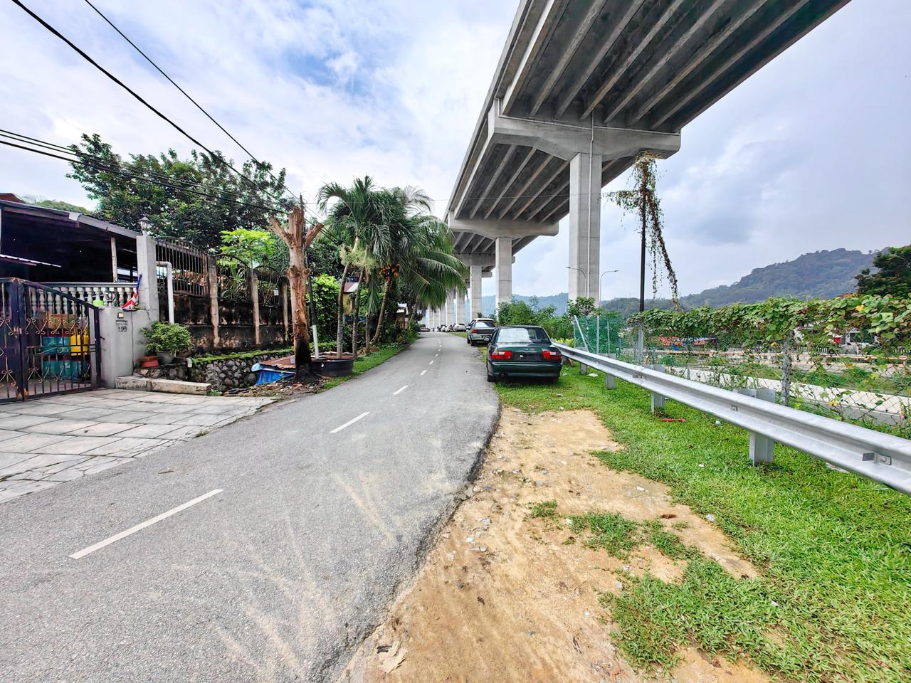 Corner Lot Residential Kampung Tasik Permai Ampang - photo 7