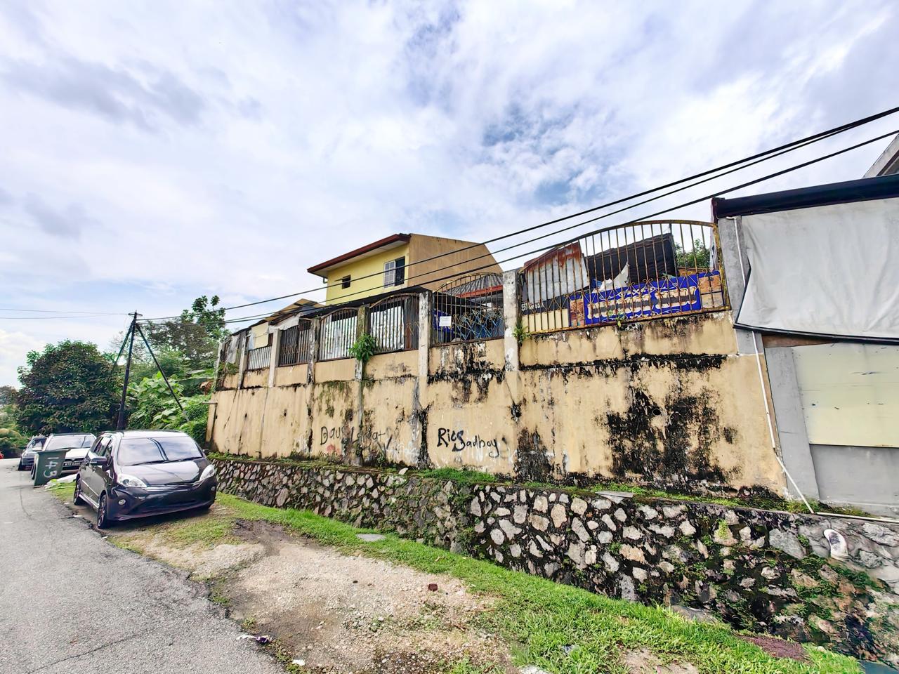 Corner Lot Residential Kampung Tasik Permai Ampang - photo 8