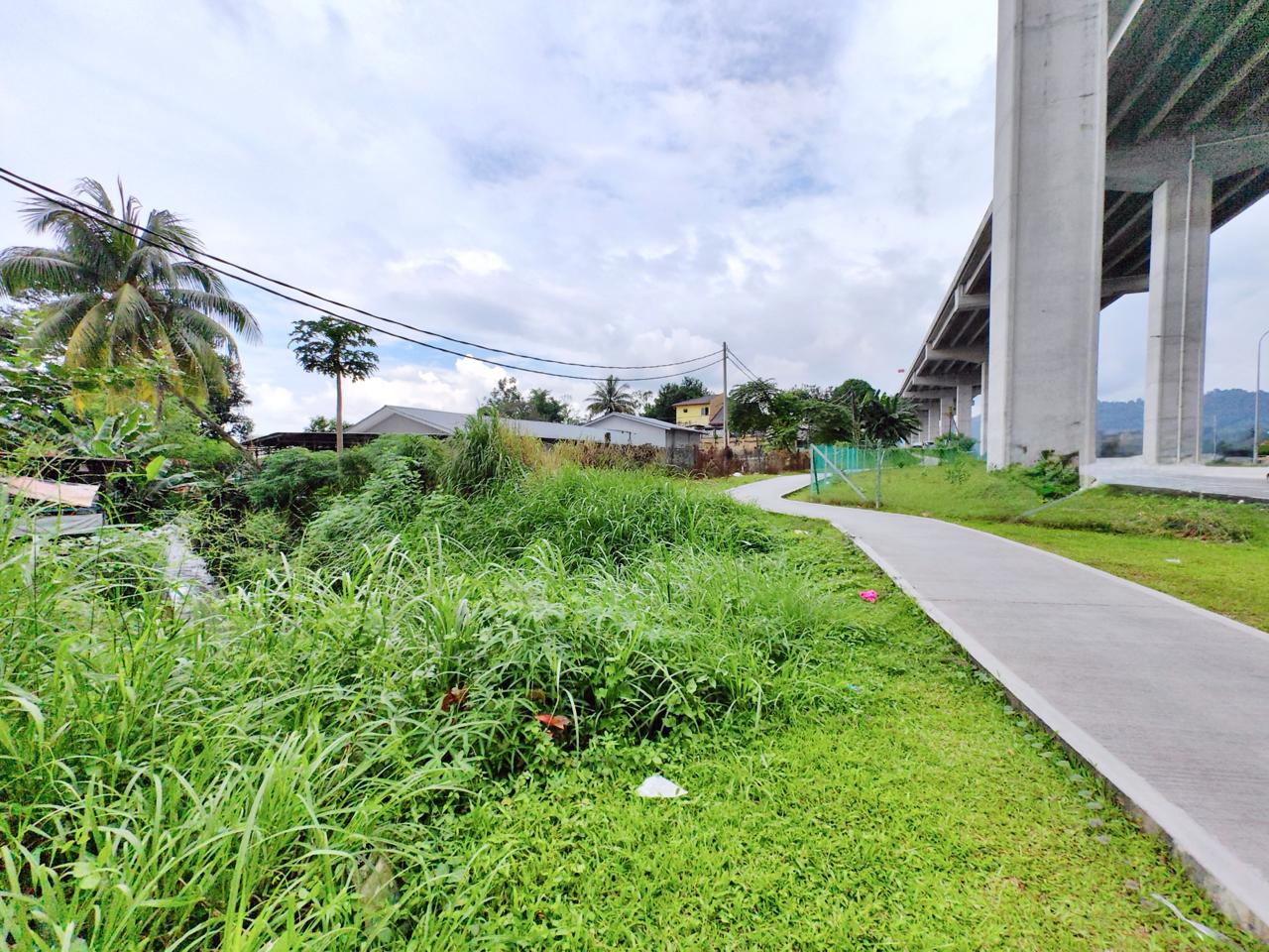 Corner Lot Residential Kampung Tasik Permai Ampang - photo 11