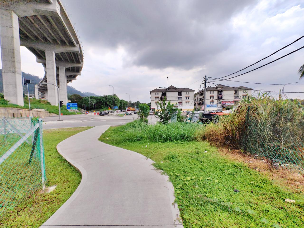Corner Lot Residential Kampung Tasik Permai Ampang - photo 12
