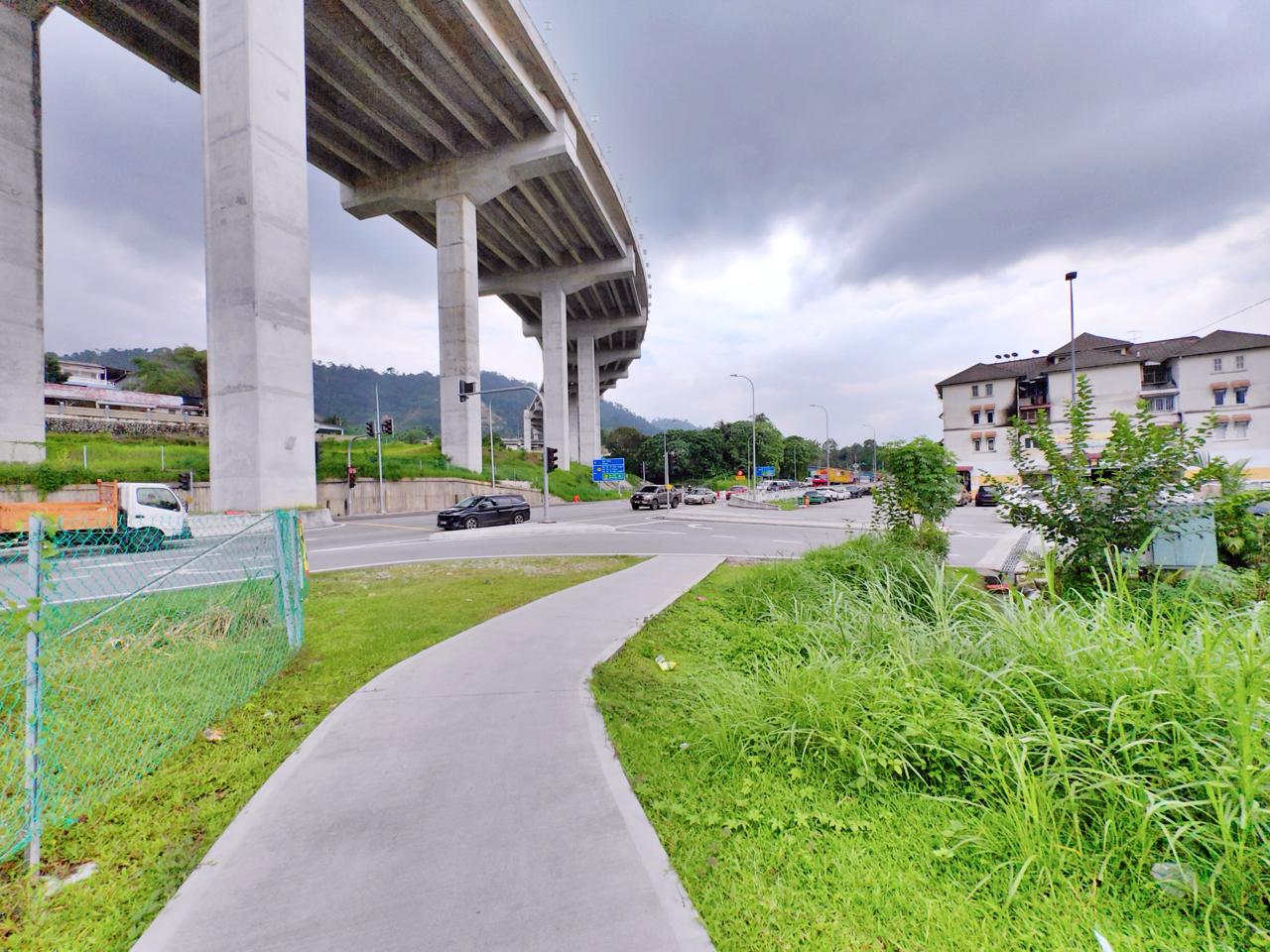 Corner Lot Residential Kampung Tasik Permai Ampang - photo 13