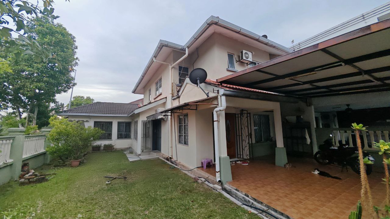Corner 2Storey Terrace S15, Bandar Baru Bangi - photo 1