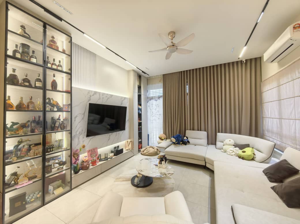 3 Storey Terrace The Mulia Residences, Cyberjaya - photo 3