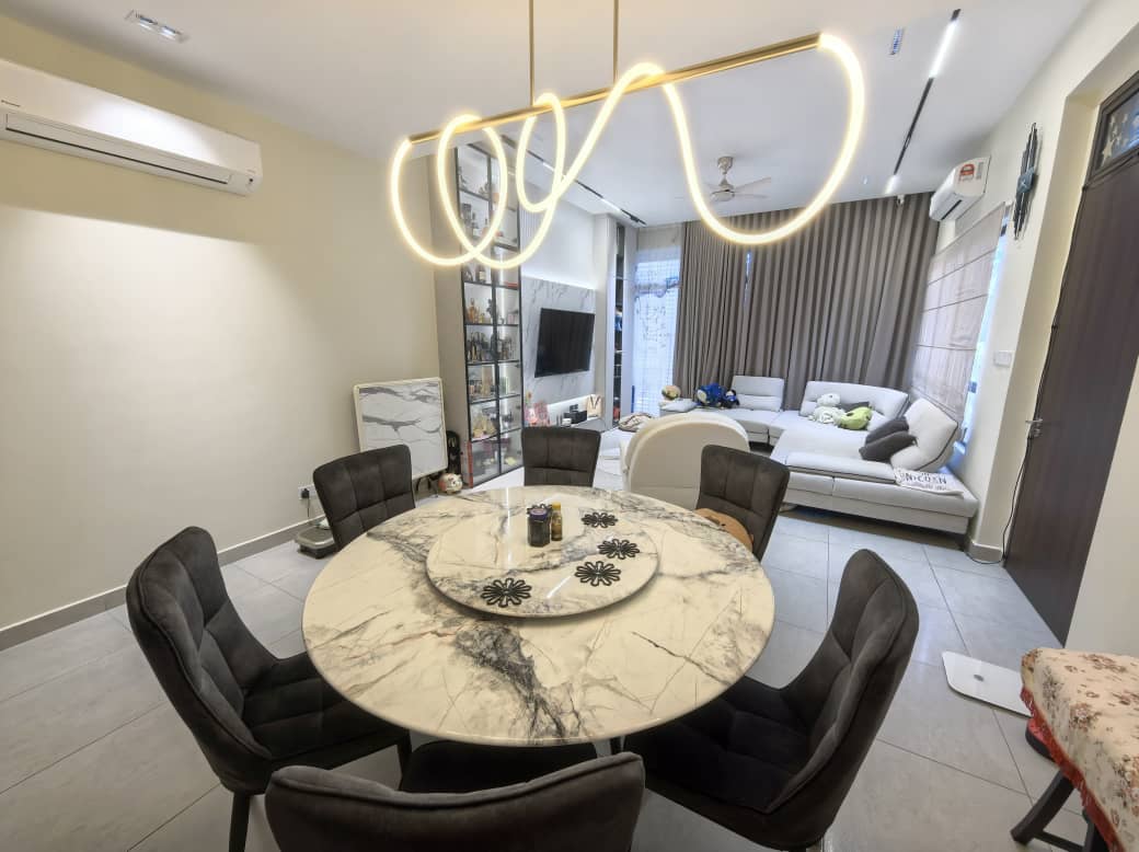 3 Storey Terrace The Mulia Residences, Cyberjaya - photo 4