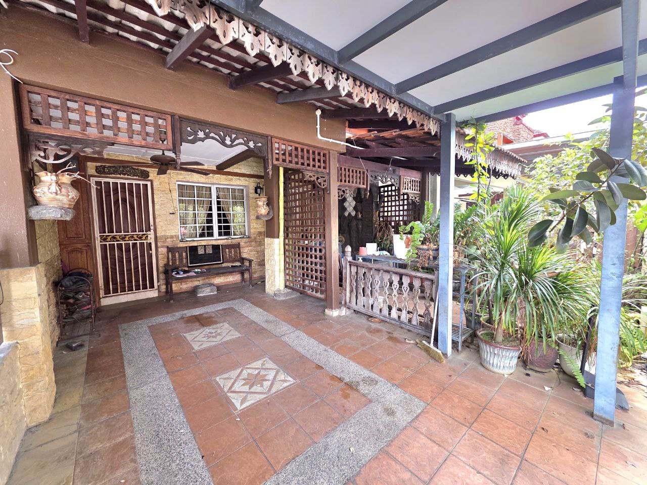 Extended Kitchen 2 Storey Seksyen 3 Tambahan Bangi - photo 3