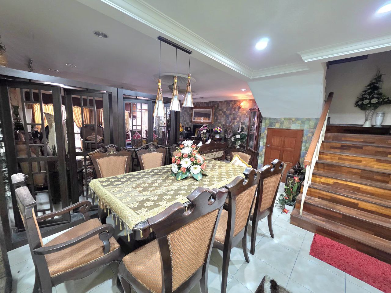 Extended Kitchen 2 Storey Seksyen 3 Tambahan Bangi - photo 8