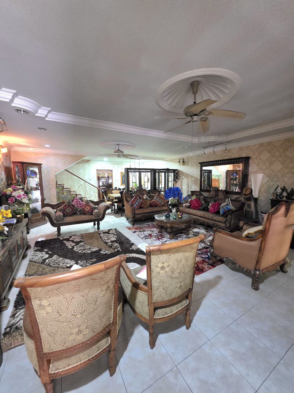 Extended Kitchen 2 Storey Seksyen 3 Tambahan Bangi - photo 9