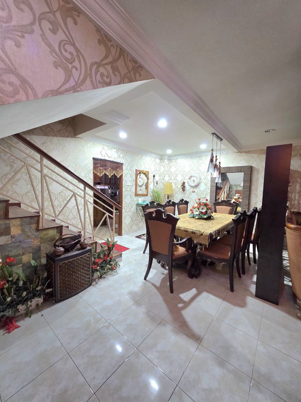Extended Kitchen 2 Storey Seksyen 3 Tambahan Bangi - photo 12
