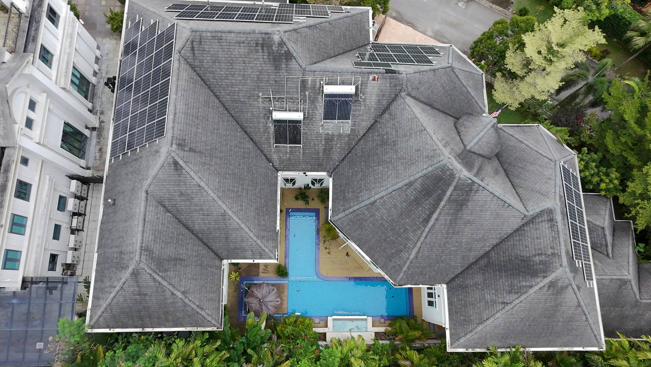 2 Storey Bungalow Impian Golf and Country Resort - photo 2