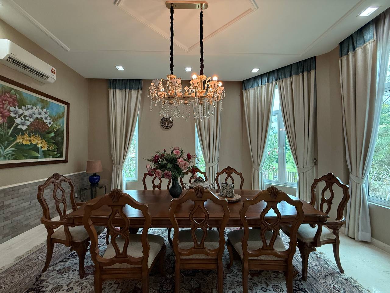 2 Storey Bungalow Impian Golf and Country Resort - photo 9