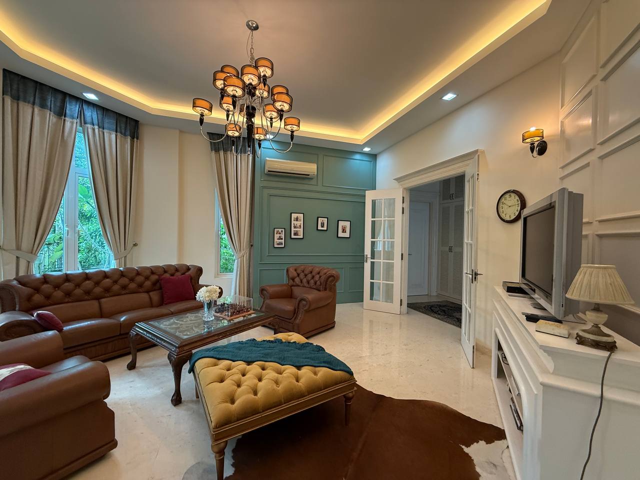 2 Storey Bungalow Impian Golf and Country Resort - photo 11