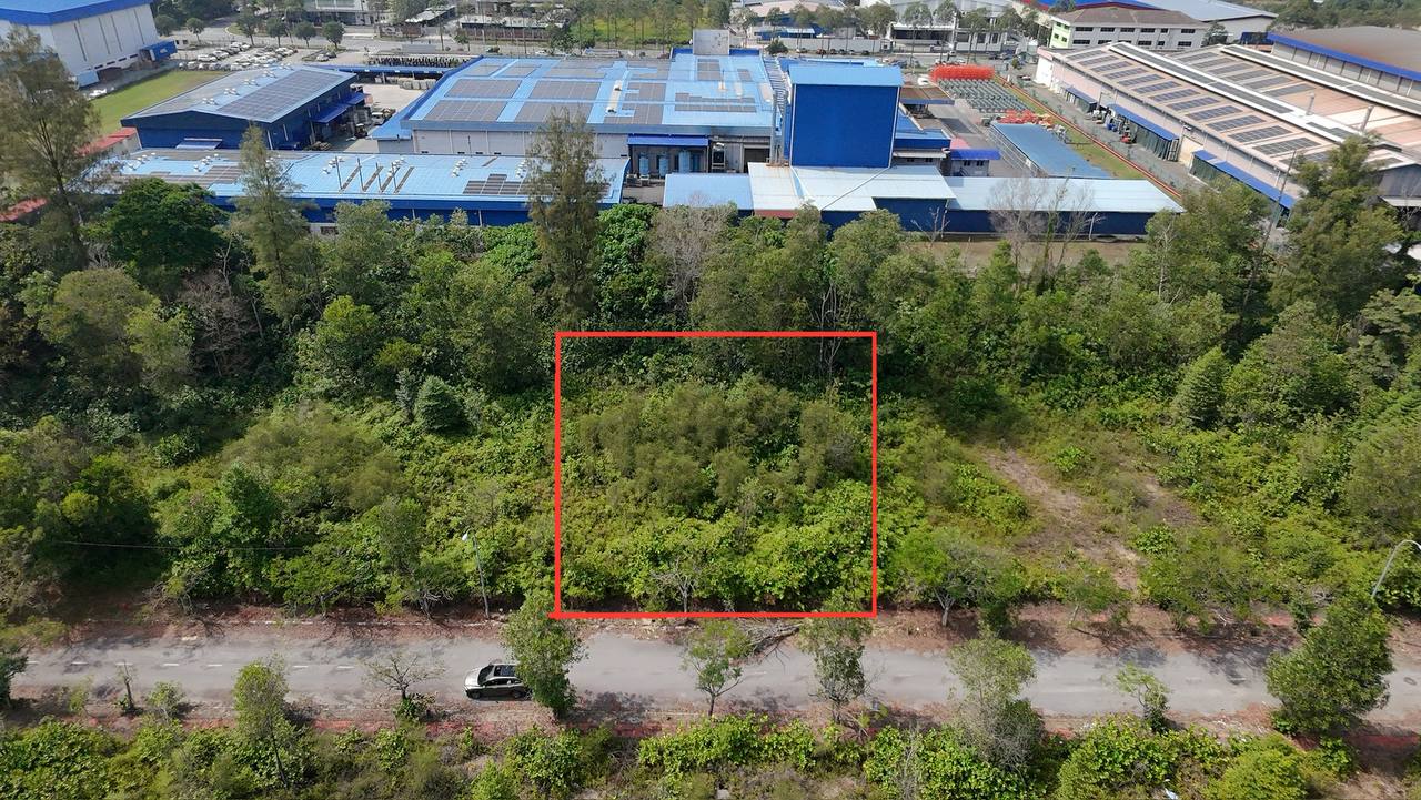 Bungalow Lot Bandar Bukit Mahkota Seksyen 7