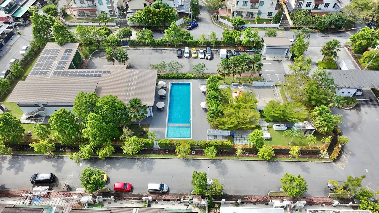 3 Storey Semi D Taman 1080 Residence Kajang - photo 2