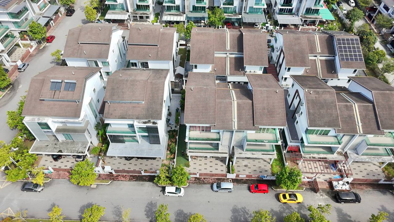 3 Storey Semi D Taman 1080 Residence Kajang - photo 3