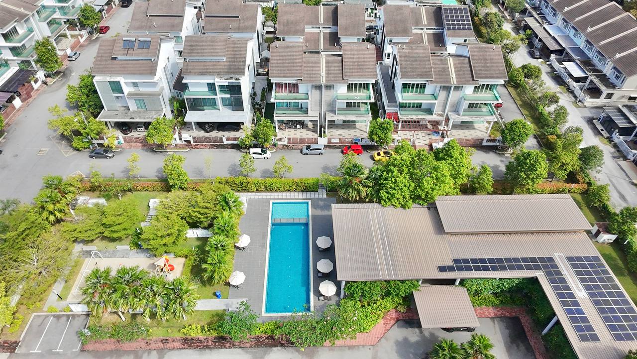 3 Storey Semi D Taman 1080 Residence Kajang - photo 4