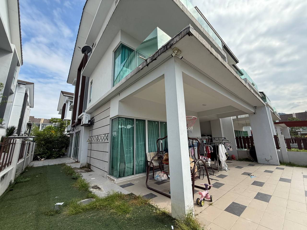 3 Storey Semi D Taman 1080 Residence Kajang - photo 5