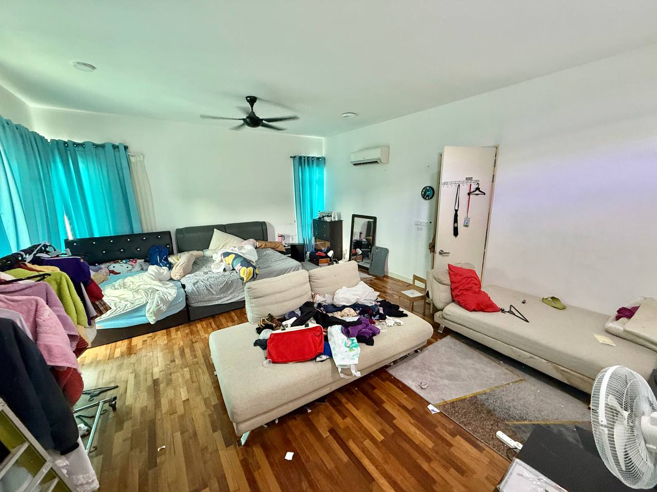 3 Storey Semi D Taman 1080 Residence Kajang - photo 12