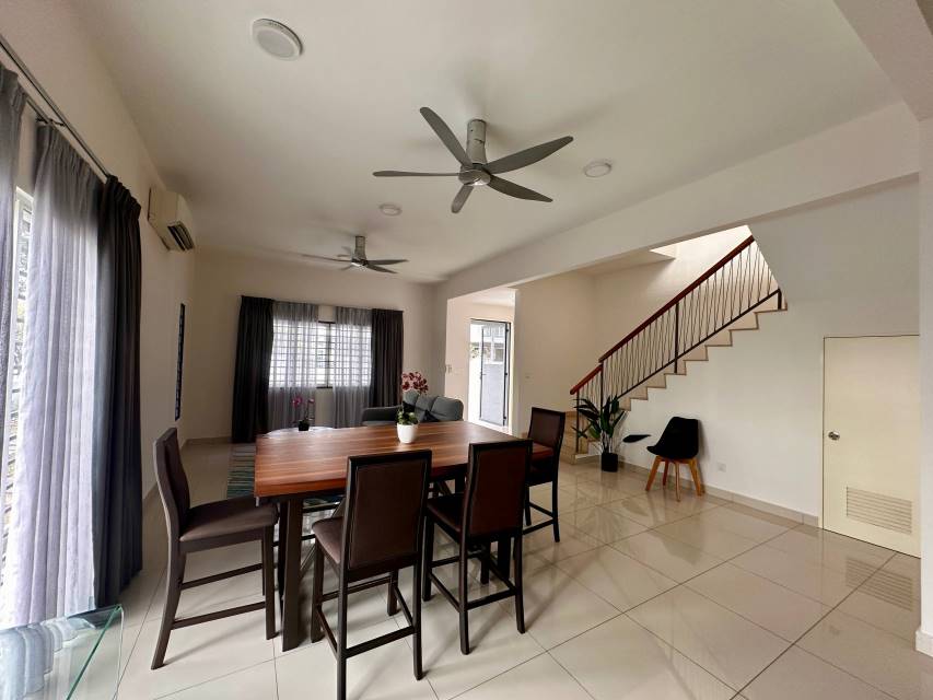 Corner 2 StoreyTerrace Laurel Laman View Cyberjaya - photo 4