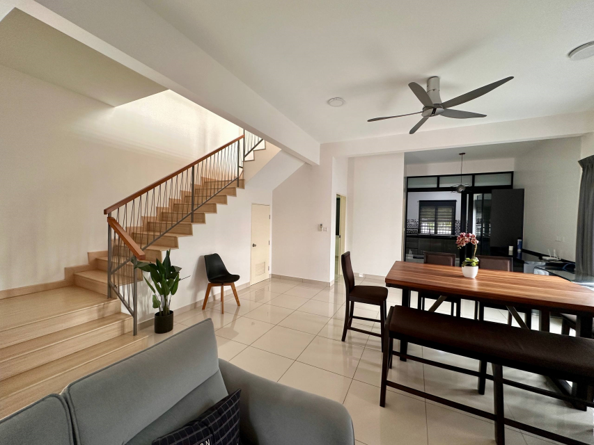 Corner 2 StoreyTerrace Laurel Laman View Cyberjaya - photo 10