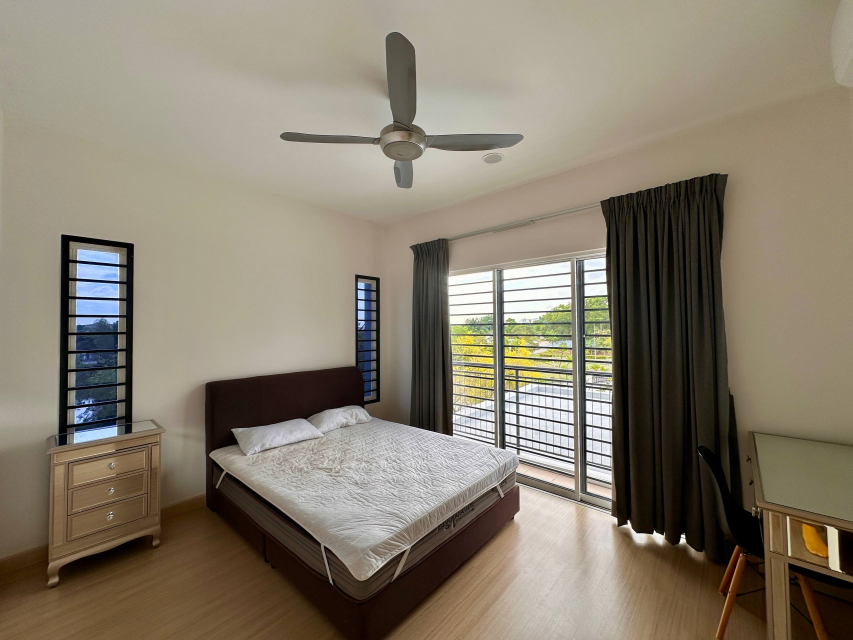 Corner 2 StoreyTerrace Laurel Laman View Cyberjaya - photo 12