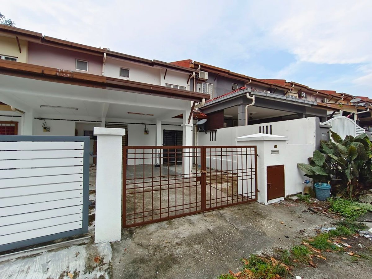 2 Storey Terrace Jalan Pulau Indah Subang Impian - photo 2