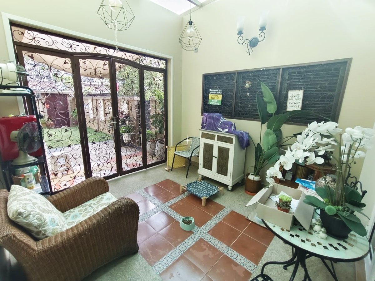 Corner 2 Storey Terrace Taman Alam Putra Equine - photo 4