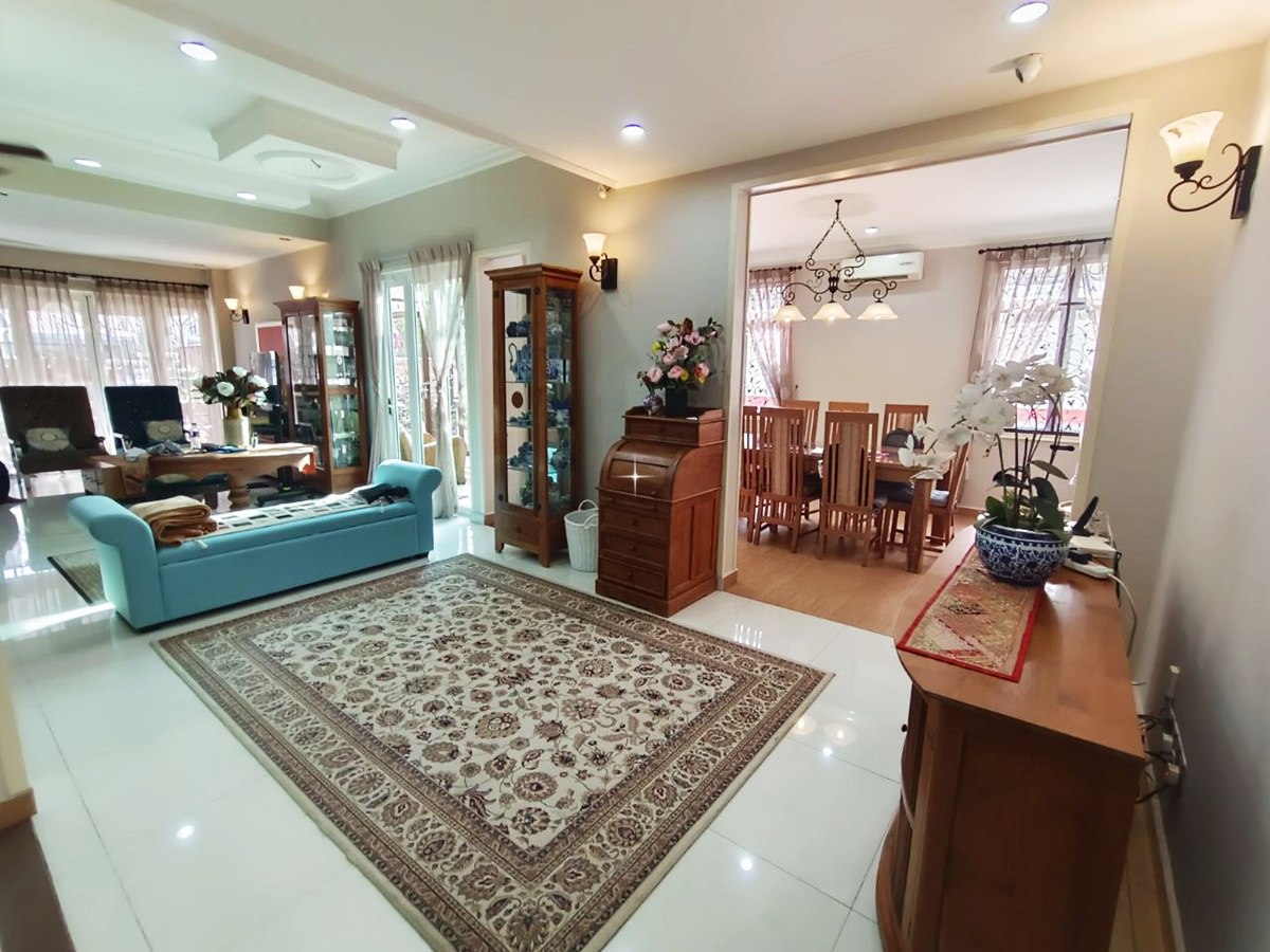 Corner 2 Storey Terrace Taman Alam Putra Equine - photo 7