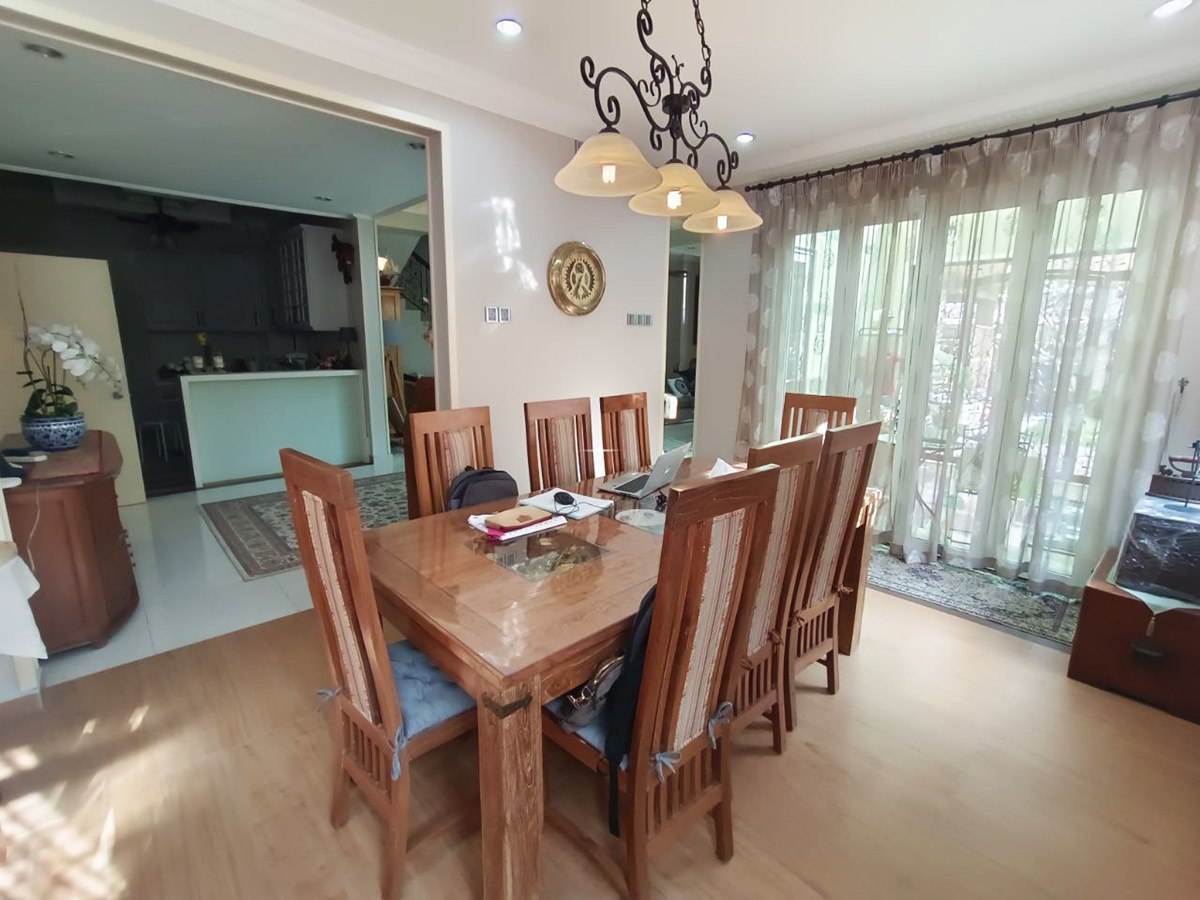 Corner 2 Storey Terrace Taman Alam Putra Equine - photo 9