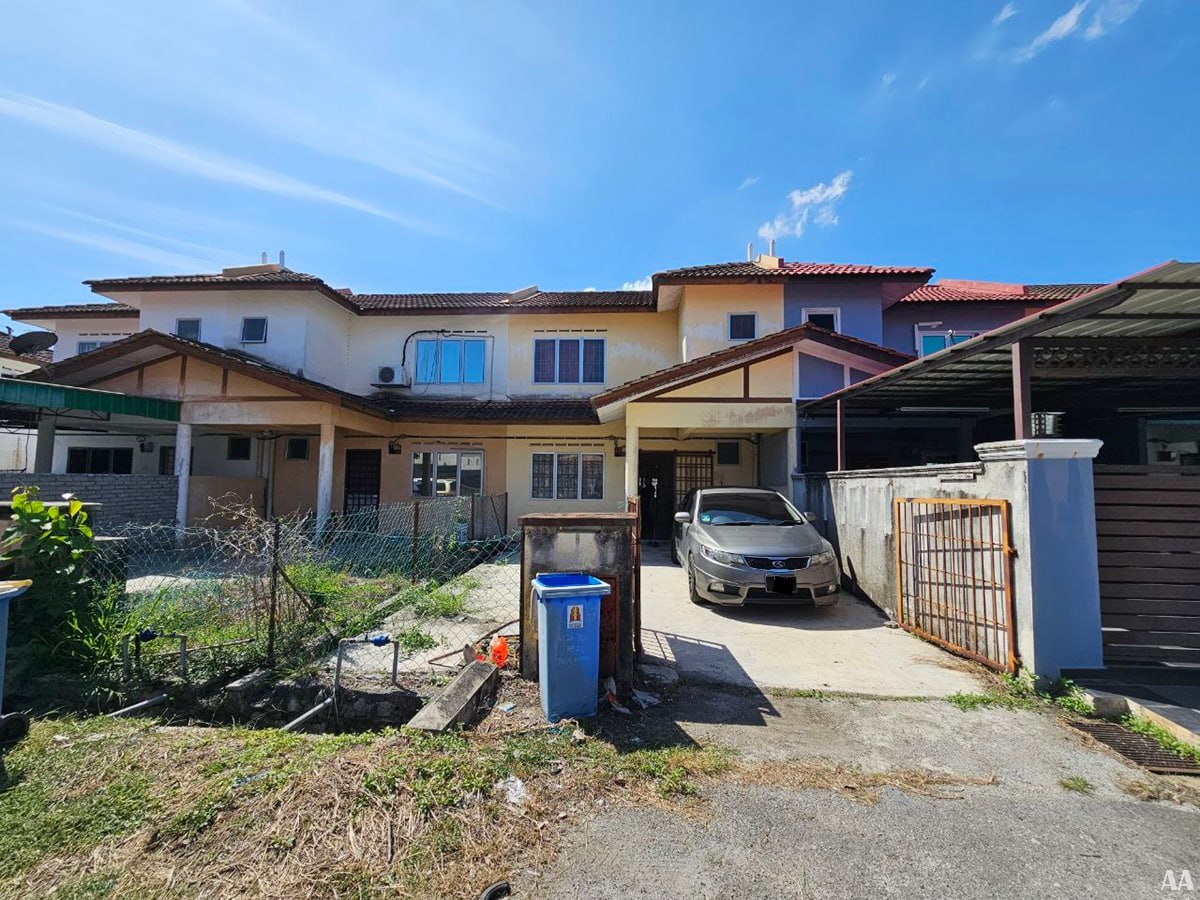 2 Storey Terrace House Taman Banting Baru Banting - photo 2