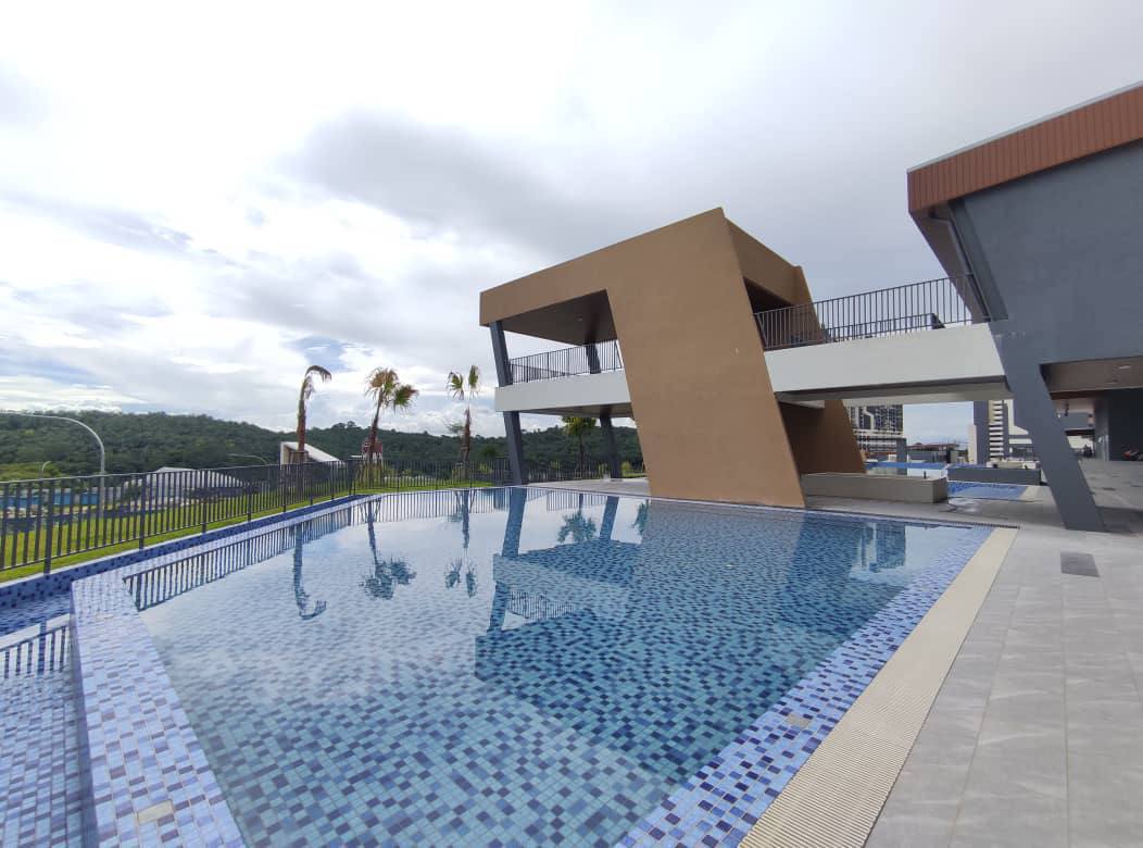 Renovated New Unit Residensi Adelia 3 Bangi Avenue - photo 11