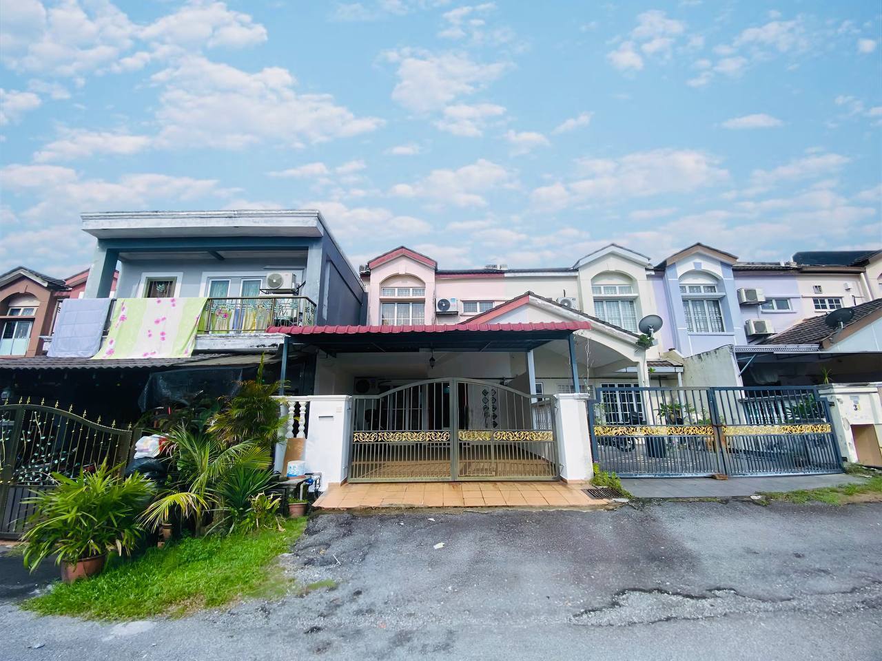 Renovated 2 Storey Terrace Bandar Mahkota Cheras
