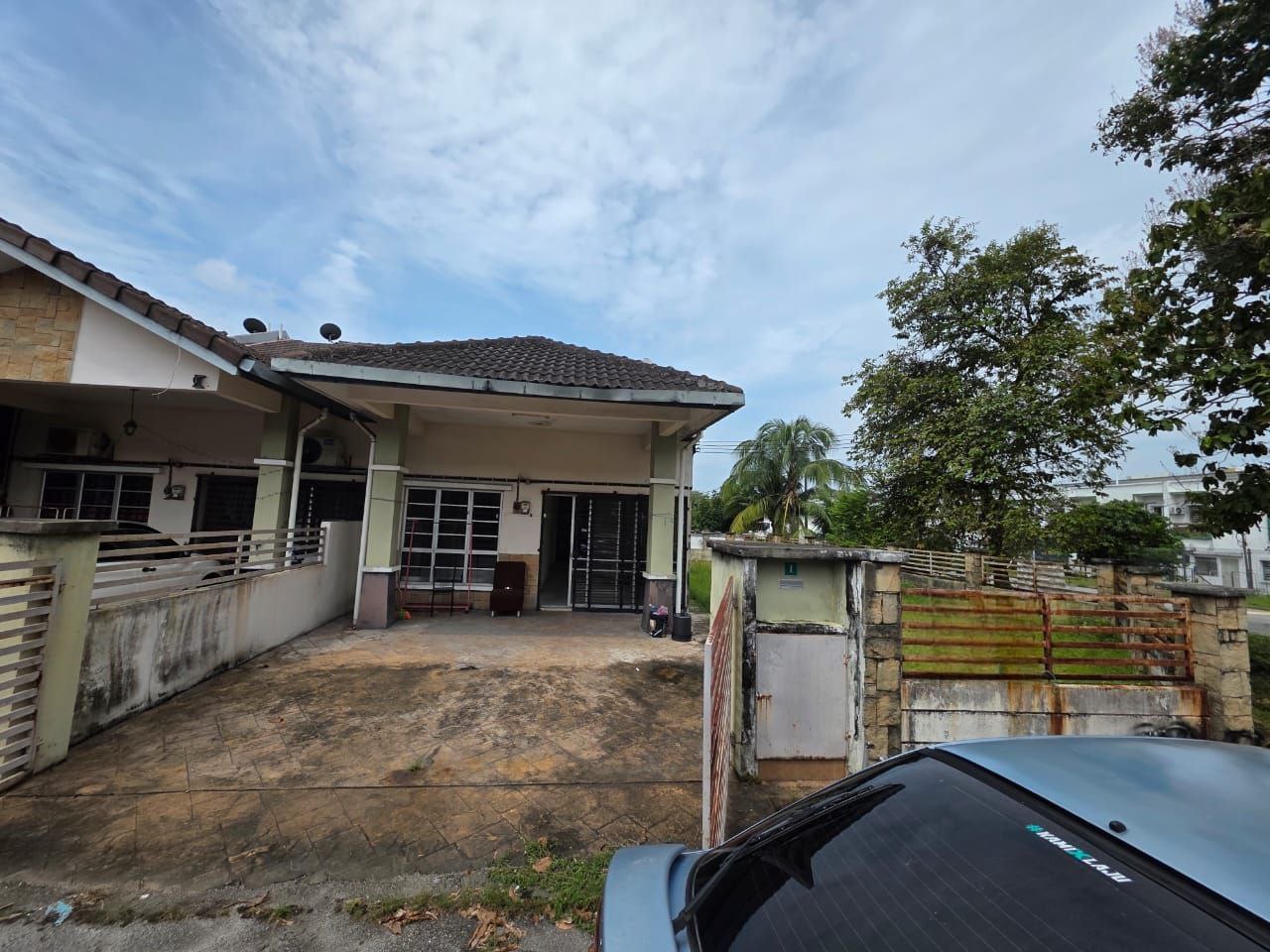 Corner Lot 1 Storey Taman Sri Tanjung Semenyih