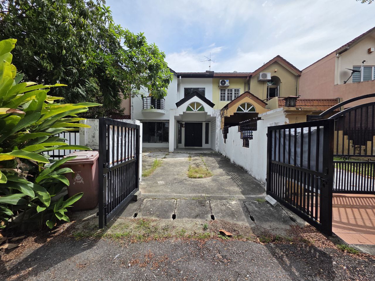 Facing Open 2 Storey Pjs 10 Taman Subang Indah