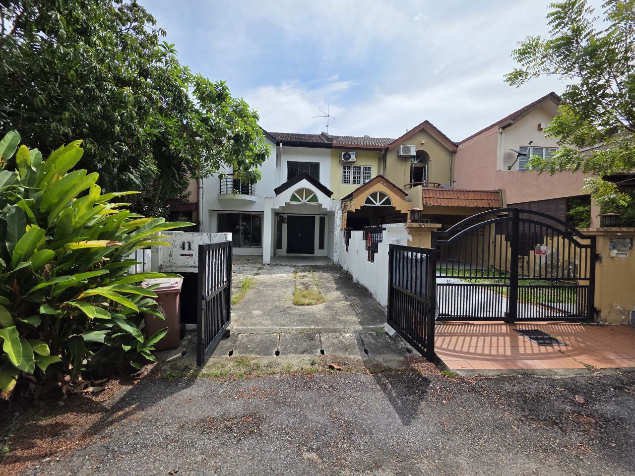 Facing Open 2 Storey Pjs 10 Taman Subang Indah - photo 2