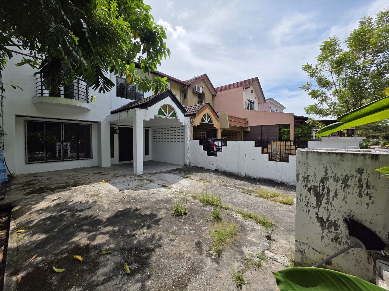 Facing Open 2 Storey Pjs 10 Taman Subang Indah - photo 3