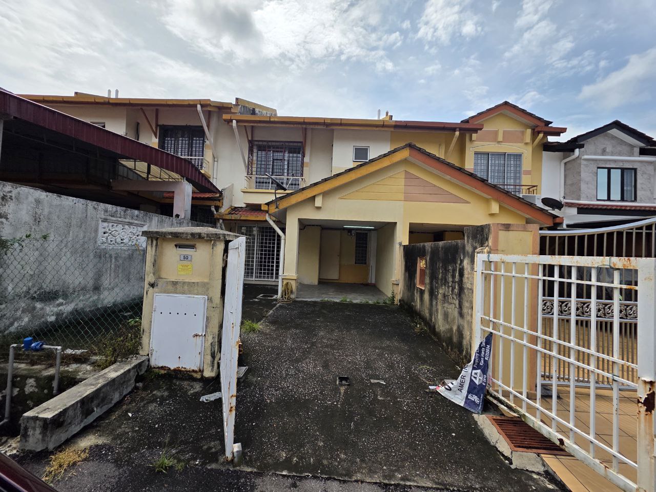 Double Storey Taman Peak 208 Kajang Utama Kajang - photo 2