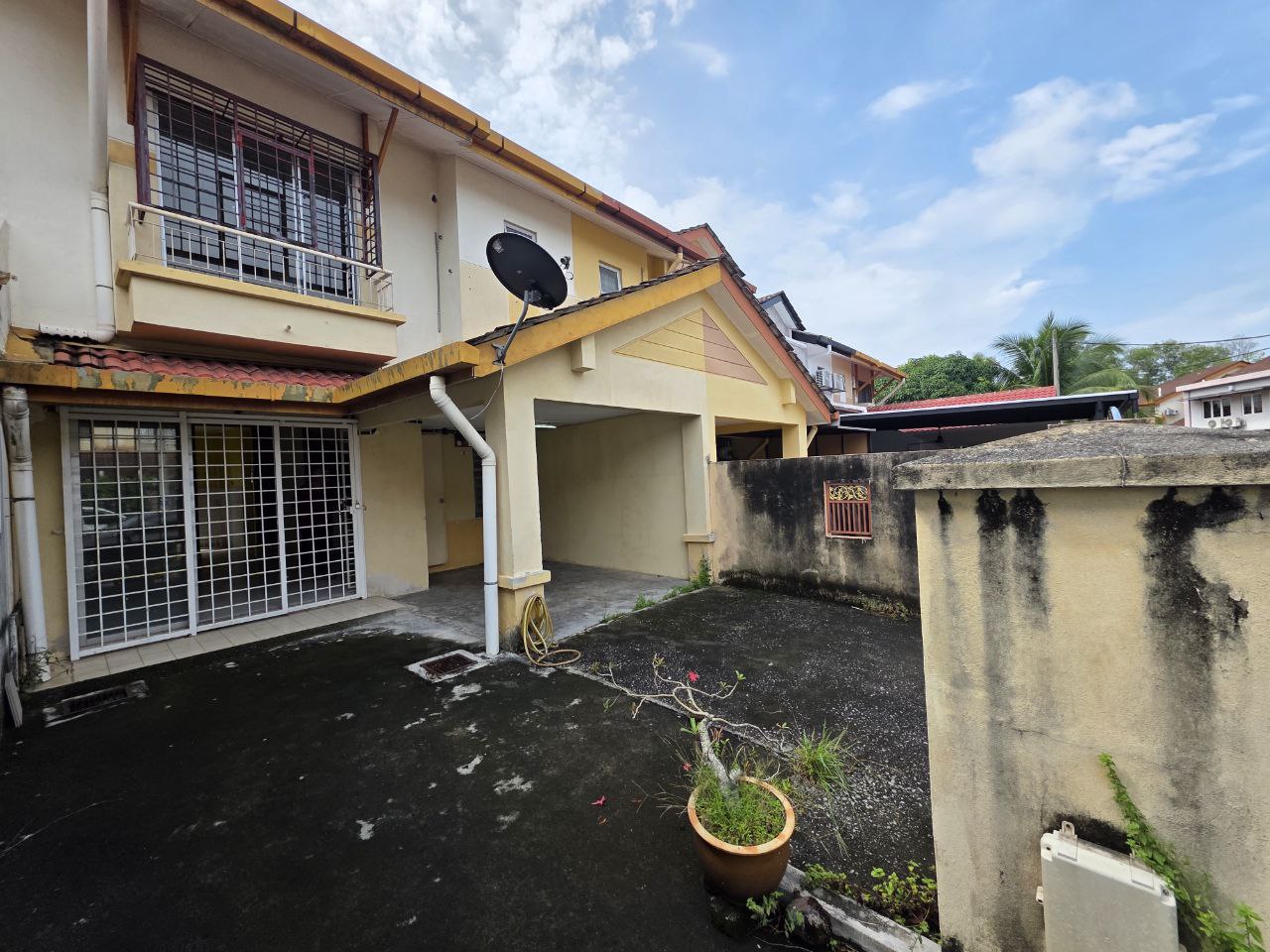 Double Storey Taman Peak 208 Kajang Utama Kajang - photo 3