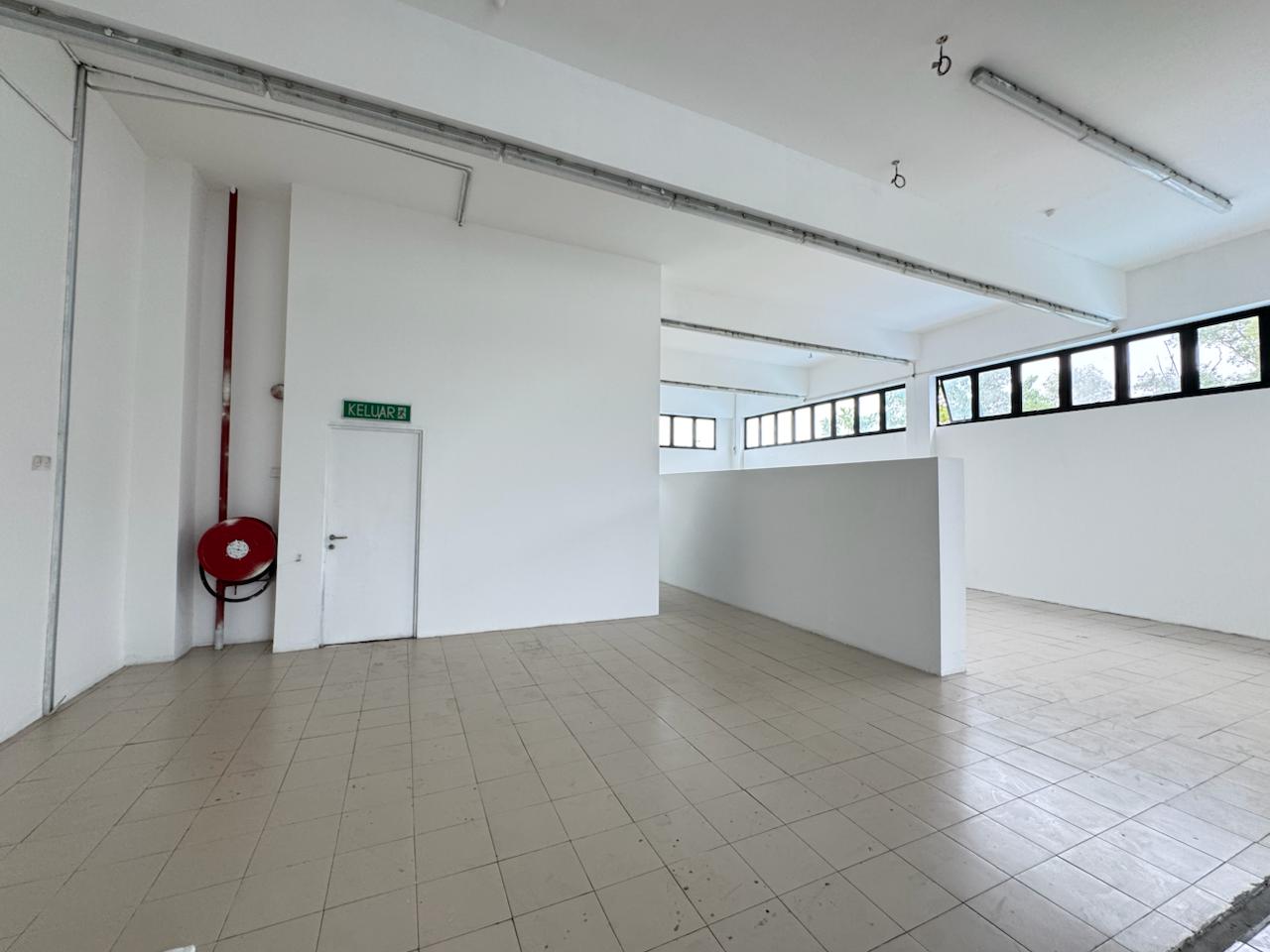 3Sty Semi D Factory Perindustrian Tekno Jelutong - photo 8