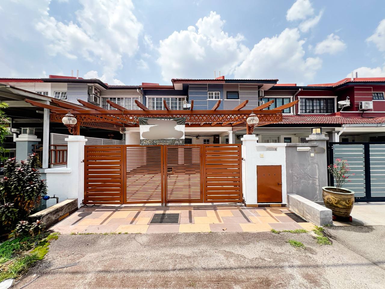 Renovated 2Stry Terrace Taman Cheras Idaman Kajang