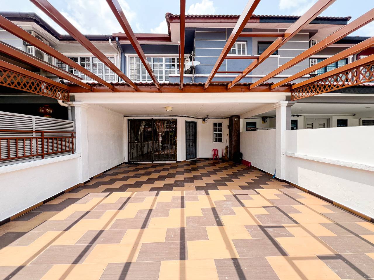 Renovated 2Stry Terrace Taman Cheras Idaman Kajang - photo 2