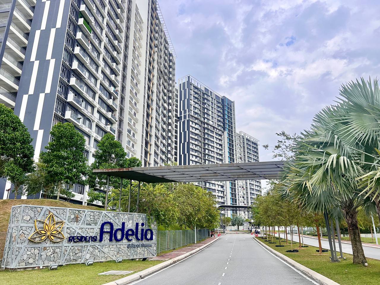Residensi Adelia 1 Bangi Avenue